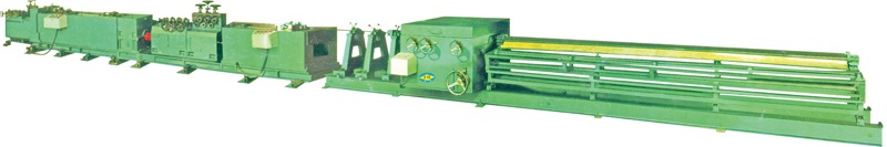 精(jing)密(mi)連(lian)續(xù)(xu)拉拔(ba)機(jī)(ji)（銅、鋁）