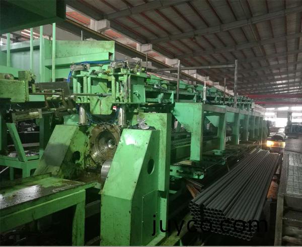 車(chē)間一角(jiao)