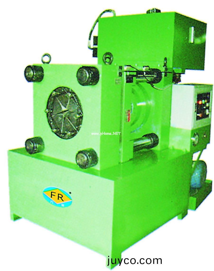 120型(xing)油(you)壓(ya)縮頭機(jī)