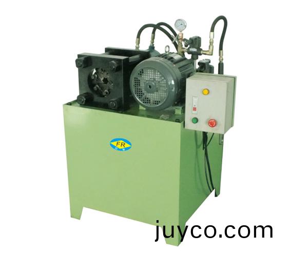 FR-ST40-80油(you)壓(ya)縮頭機(jī)